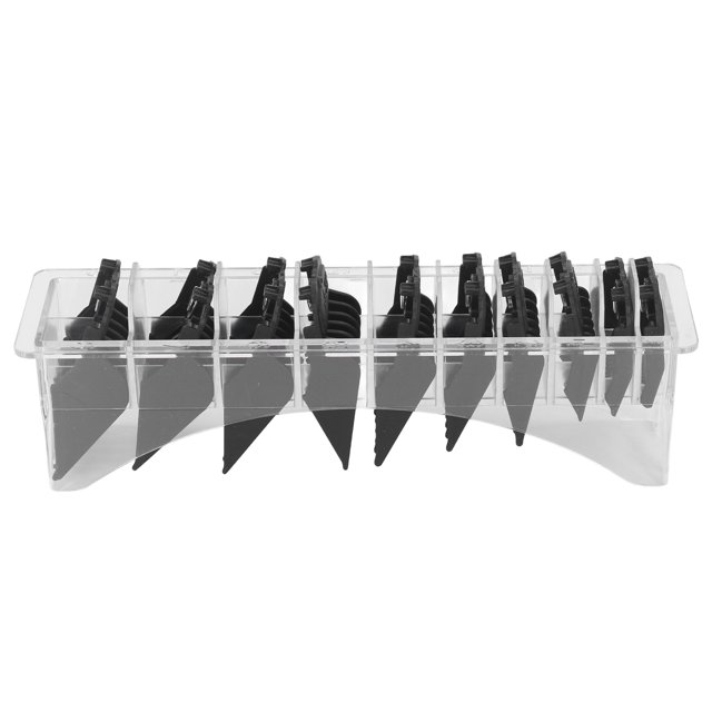 Hair Clipper Guide Comb, Hair Cutter Guide Comb Portable For Beauty Salon