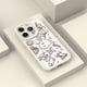 thumbnail image 4 of Muestra tu estilo con una funda de teléfono de TPU a prueba de golpes con diseño de dibujos animados para la serie iPhone, 4 of 4