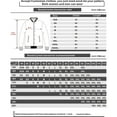thumbnail image 2 of Roman Reigns Merch Family Above All Baseball Jersey Unisex V-neck Button Long Sleeve Track Jacket, 2 of 2