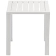 thumbnail image 4 of Meridian Furniture Table d'Appoint de Patio Extérieur Maldives, 4 of 7