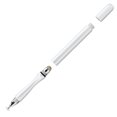 thumbnail image 2 of Xinyolin Capacitive Pen Double Head Design Sensitive Touch No Latency Comfortable Grip Replaceable Nib Drawing Universal Phone Tablet Stylus Pen for Office, 2 of 8