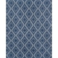 thumbnail image 1 of Erin Gates EASTOEAS-1NVY2030 Hand Woven Easton Rectangle Area Rug, Navy - 2 x 3 ft., 1 of 1