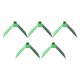 thumbnail image 3 of Soporte para palomas Strade Fareast Limited 5 uds estante de pie para pájaros verde, 3 of 8