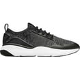 thumbnail image 2 of Men's Cole Haan ZEROGRAND All Day Trainer Black/Gray Pinstripe 11.5 M, 2 of 5