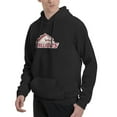 thumbnail image 3 of Birmingham Stallions Hoodie Fleece Casual Pullover Sweatshirt, 3 of 5