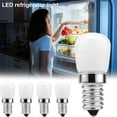 thumbnail image 3 of LED 3W E14 Fridge Light Bulb Freezer Lamp Globe Day 270LM Warm Cool Z4M3, 3 of 9