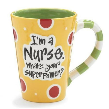 Nurse 12 Oz Coffee Mug/cup with 