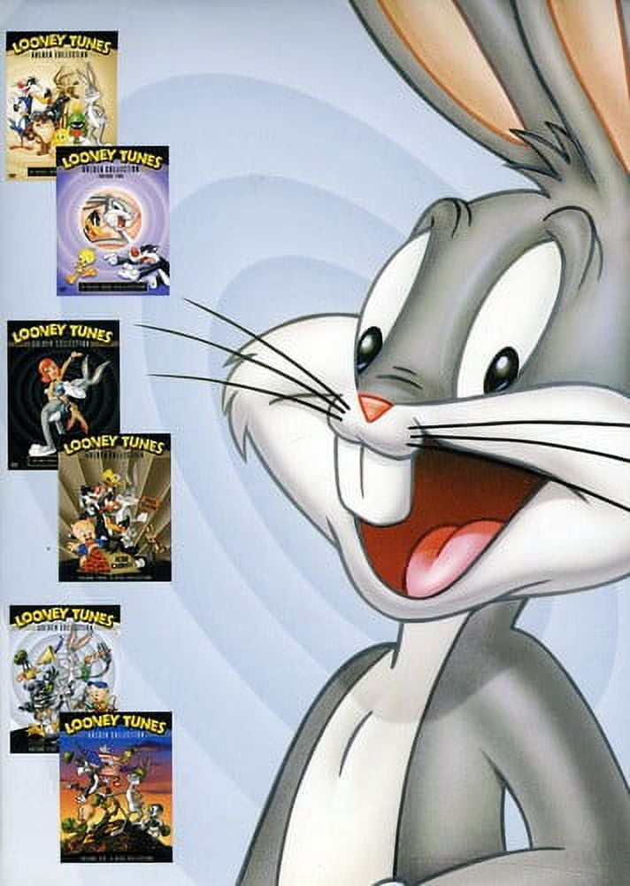 アニメ LOONEYTUNES THECOMPLETEGOLDEN COLLECTION Warner Bros Looney Tunes Golden Collection Complete Series