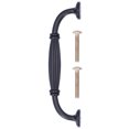 thumbnail image 3 of Tiroir Tirer, Poignée d'Armoire Sans Rouille Armoire Simple Tirer Armoires Poignée Noire pour Meubles, 3 of 8