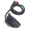 thumbnail image 1 of Wheelchair Joystick Controller, Excellent Speed Variability Stable Startup Electric Wheelchair Power Controller DC24V  for Repairing, 1 of 7
