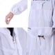 thumbnail image 4 of Traje de apicultor en algodón natural con velo de esgrima-XL, 4 of 5