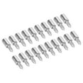 thumbnail image 3 of 20 Pcs Self-tapping Screws Cabinet Bracket Laminate Support Glass Studs Pegs(Cabinets, Countertops & Hardware), 3 of 10
