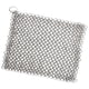thumbnail image 1 of Fregador de cadena de acero inoxidable 316 Resistente al desgaste Utensilios de cocina sin revestimiento de manera efectiva medio, 1 of 9
