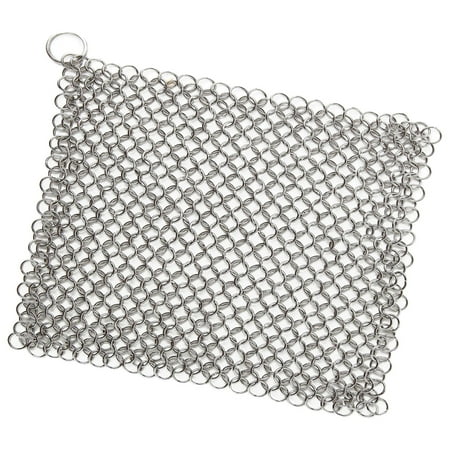 Cast Iron Washers 316 Stainless Steel Wear Resistance Ceramic Not Wide Applications For Cups Small-calibers Utensils Scrapers Griddle medium