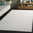 thumbnail image 2 of SAFAVIEH Audrey Cromwell Solid Area Rug, Ivory, 8' x 10', 2 of 7