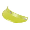 thumbnail image 1 of Protector de visera para casco, protector de sombra, protector solar, protector de visera, visera para casco amarillo, 1 of 9