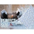 thumbnail image 4 of Goose Gifts, Funny Goose Gifts for Friends, Coworkers, Flannel Blanket Throw, 60 x 50 inches, 4 of 6