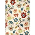 thumbnail image 3 of Orian Garden Chintz Woven Olefin Area Rug, 3 of 8