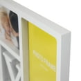 thumbnail image 6 of Northlight 28.75" White Multi-Size "Family" Collage Photo Picture Frame Wall Decoration, 6 of 7