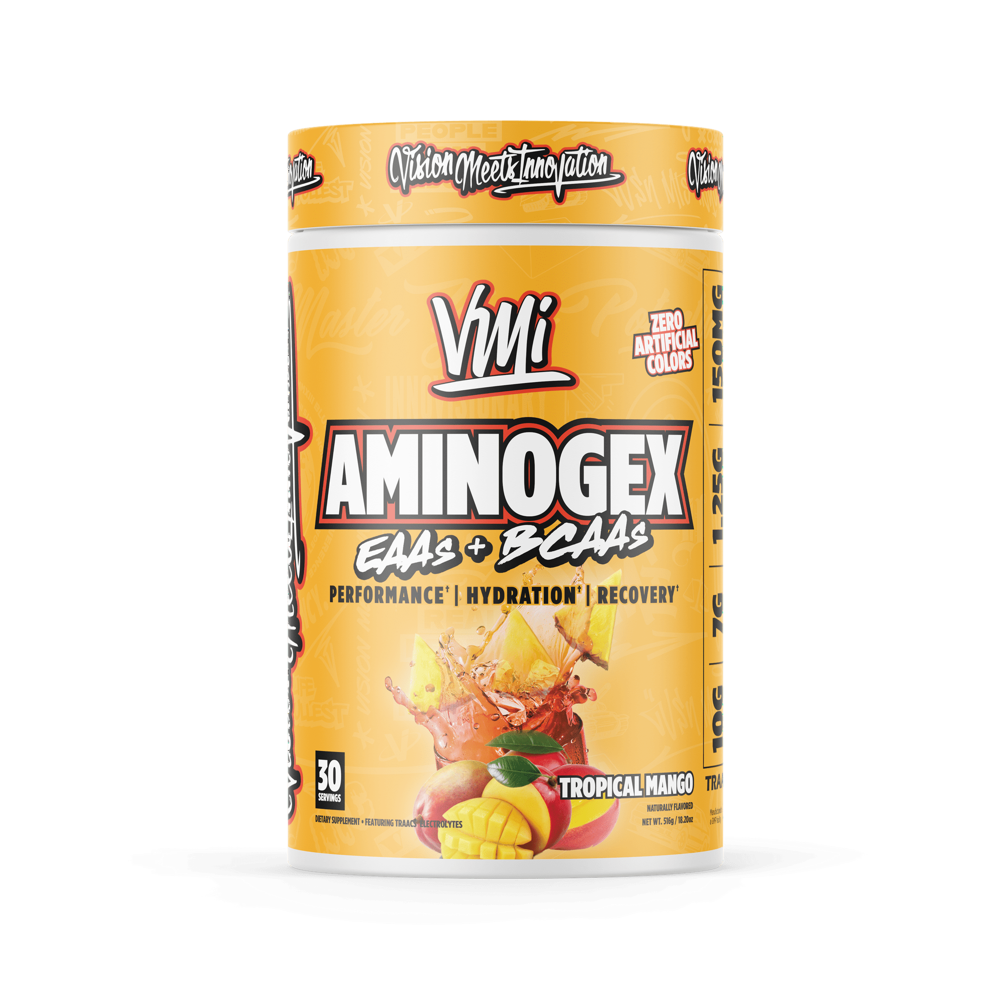 Aminogex Ultra Tropical Mango By VMI - 30 Servings