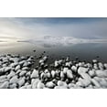 thumbnail image 2 of Luca, Liloni 18x13 White Modern Wood Framed Museum Art Print Titled - A Quiet Place, 2 of 4