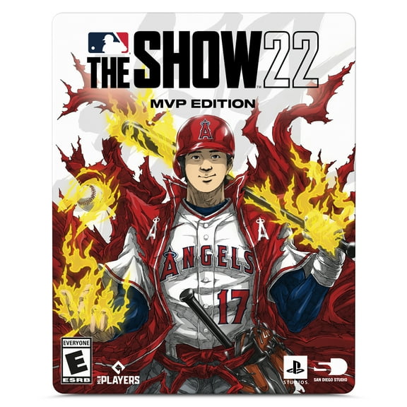 MLB The Show 22 MVP Edition for Xbox Series X