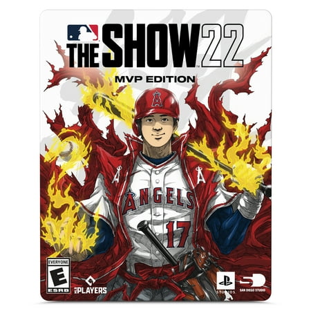 UPC: 0696055231270 | The Show 22: MVP Edition – Xbox Series X