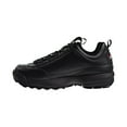 thumbnail image 4 of Fila Mens Disruptor II Premium Leather Logo Sneakers, 4 of 6