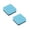 Blue B, variant on 1 Pc Magnetic Whiteboard Eraser Reusable Dry Erase Eraser Magnetic Whiteboard Dry Erase Eraser Compact Whiteboard Erasers for White Board White Board Erasers, 1.97"x1.97"x0.78", Blue A