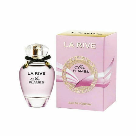 In Flames / La Rive EDP Spray 3.0 oz (90 ml) (w)