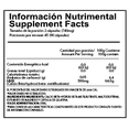 thumbnail image 2 of Alpha Nutrition HMB - Beta-Hidroxi Beta-Metilbutirato - 500mg - 90 Cápsulas - Suplemento Alimenticio, 2 of 2