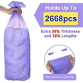 thumbnail image 3 of Diaper Pail Refill Bags for Plus Diaper, 3 of 5