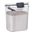thumbnail image 2 of Contenedor de harina Progressive International PKS-100 de 4 litros sin BPA, 2 of 5