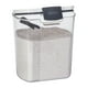 thumbnail image 2 of Contenedor de harina Progressive International PKS-100 de 4 litros sin BPA, 2 of 5