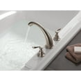 thumbnail image 2 of Delta Windemere Roman Tub Trim in Stainless BT2796-SS, 2 of 6