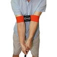 thumbnail image 2 of 2xGolf Swing Entrenamiento Brazo Banda Postura Corrección De Movimiento Práctica Cinturón Naranja Los 345x7cm, 2 of 8