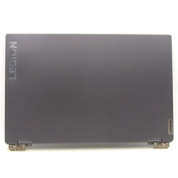 New Genuine Lenovo Legion S7-15 LCD Back Cover   Hinges and Antenna 5CB1C93666