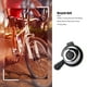 thumbnail image 5 of Accesorios para bicicletas Manillar de bicicleta de seguridad plegable campana de Metal con sonido fuerte piñón fijo duradero para bicicleta de montaña equipo de bicicleta de carretera Barbie Nuevos Originales, 5 of 6