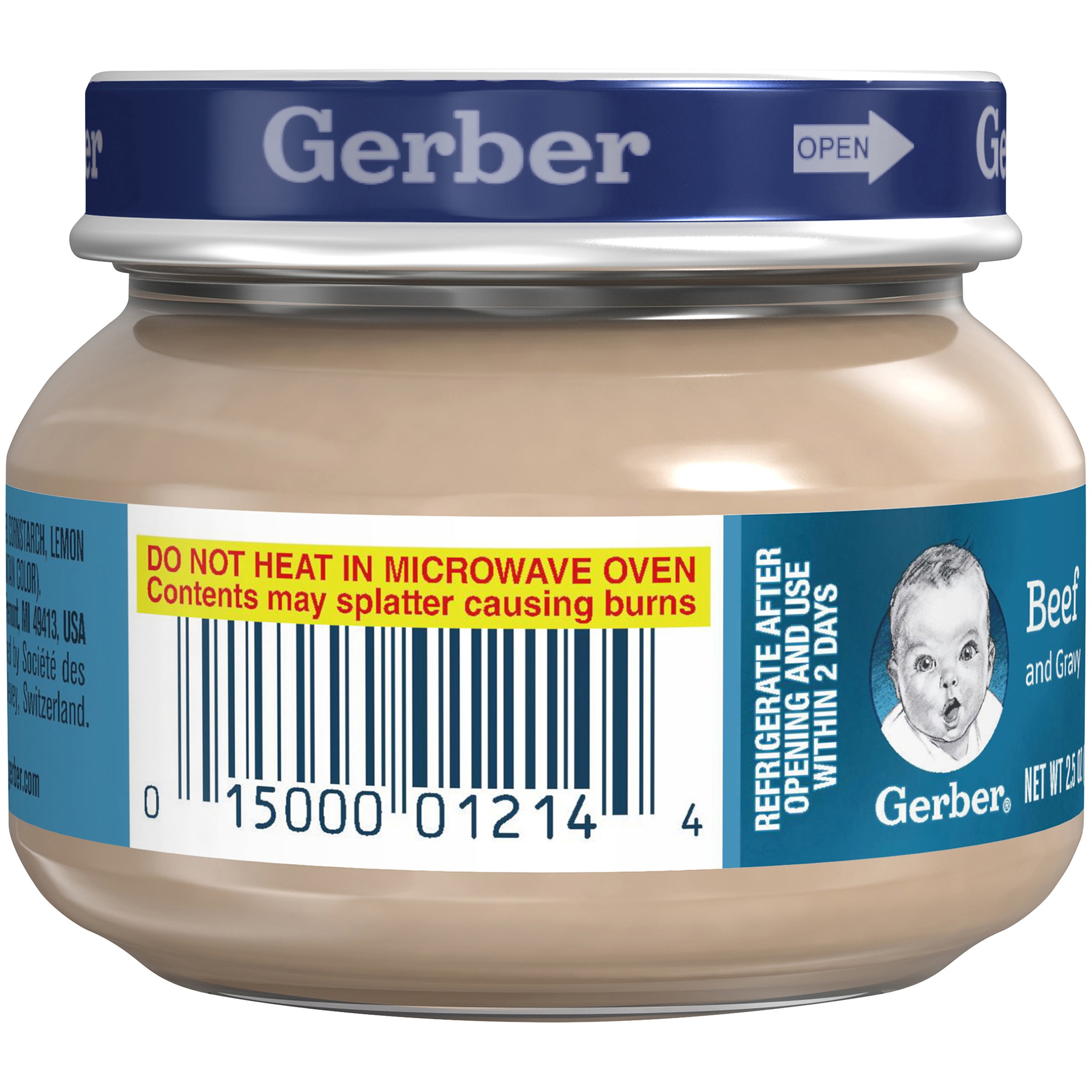 gerber baby food oxtail