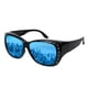 thumbnail image 1 of Gafas de sol para usar sobre lentes Yogo Vision para mujer con protección polarizada UV, 1 of 6