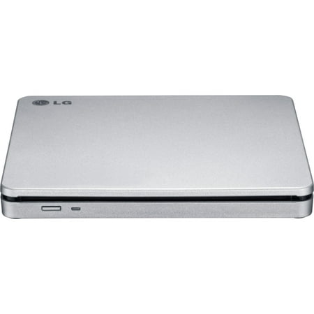 LG SuperMulti Blade 8x Portable DVD Rewriter with M-DISC