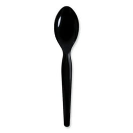 Heavyweight Polystyrene Cutlery, Teaspoon, White, 1000/Carton Heavyweight Polystyrene Cutlery, Teaspoon, White, 1000/Carton