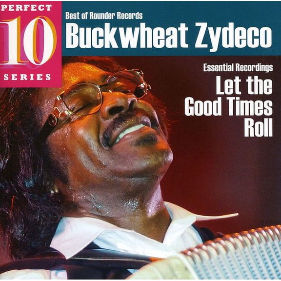 Let the Good Times Roll: Essential Recordings (CD)