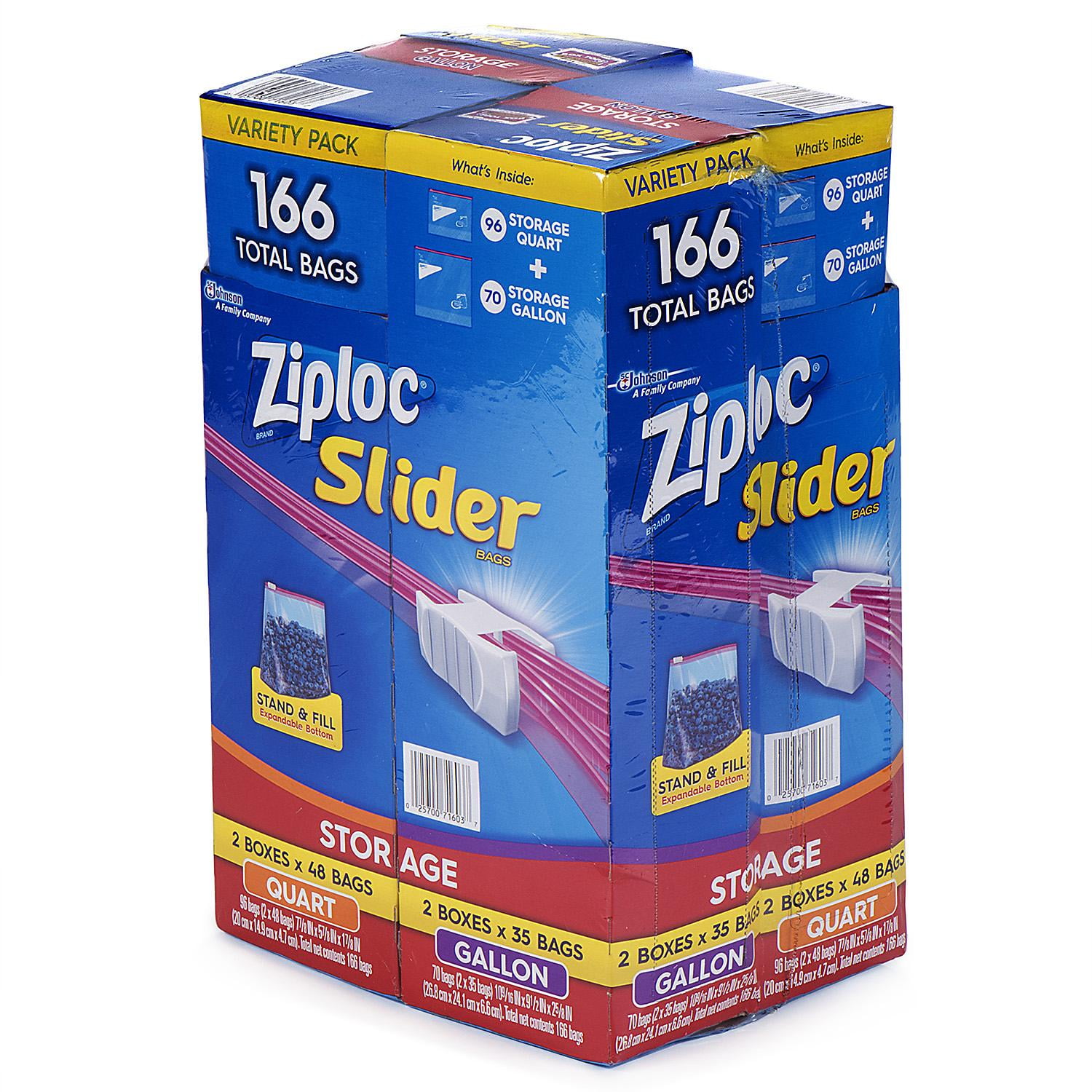 flat pack storage bags