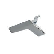 1pc Driver Left Side (Front or Rear) Chrome Interior Door Handle Kit Compatible With Mercedes-Benz W204 C-Class C180/C200/C230/C250/C280/C300/C350/C63 AMG X204 GLK-Class GLK250/GLK280/GLK300/GLK350