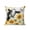 Gray, variant on Outdoor Pillows Waterproof, Retro Farmhouse Flower Bedding Throw Pillows with Insert for Couch Sofa Bed, Yellow Sunflowers Cow Barn Doors Brown 16x16 Inch Pillowcases Patio Pillow Set of 1