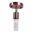 thumbnail image 4 of Bulb Holder, Bulb Socket, Wall Mounted For Home Or Office Lighting Bar, Decorate For E27 Screw Type Light Bulbs Evening Party, 4 of 8
