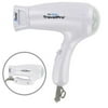 TravelPro Ionic Conditioning Travel Hair Dryer - Dual Voltage - Option : Travel Hair Dryer
