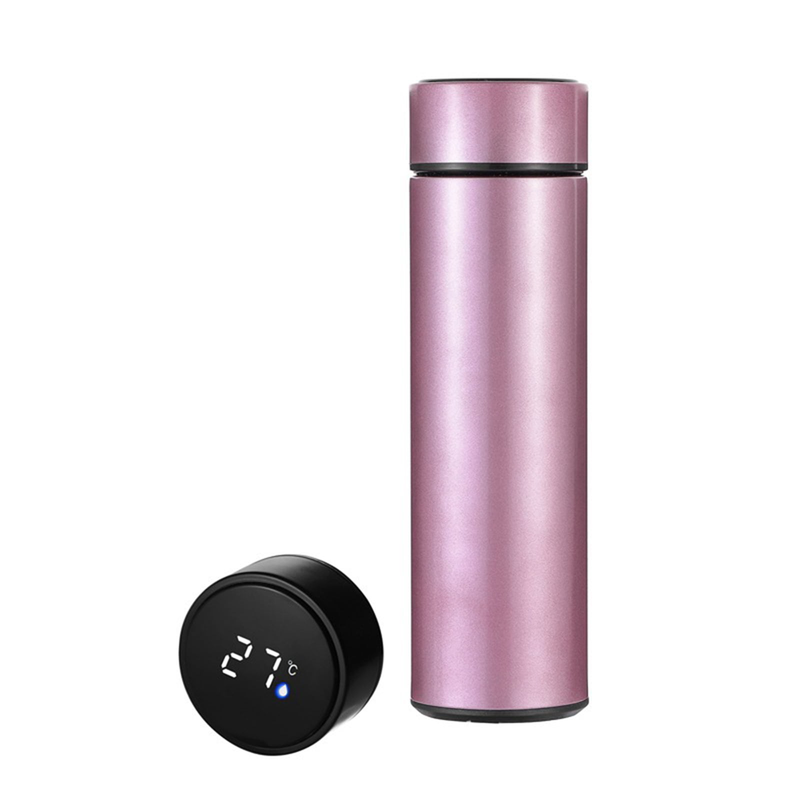 Smart Insulated Mug Stainless Steel Vacuum Cup LED Temperature Display 500ml. 