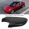 thumbnail image 1 of Oubit Door Wing Mirror Cover Lower Holder,Right Rearview Mirror Cover Car Door Mirror Cover Lower Holder Car Mirror Cover Accessory High-End Performance, 1 of 9
